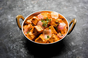 Paneer Do Pyaza 