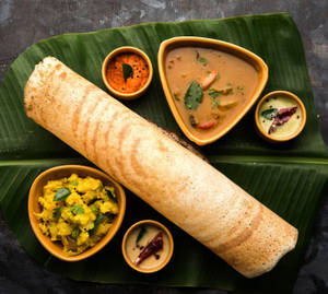 Masala Dosa