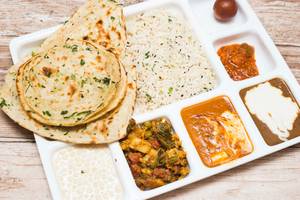 Special Veg Thali