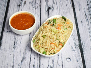 Veg Fried Rice