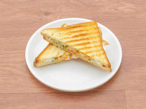 Plain Veg Sandwich