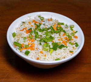 Vegetable Fried Rice