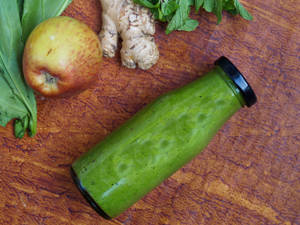 Ultimate Green Smoothie