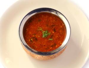 Tomato Rasam (Serves 2)