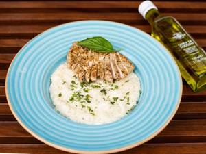 Pollo Rissoto
