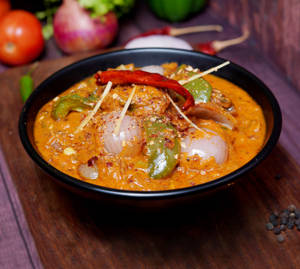 Chicken Kadai