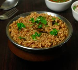 Plain Biryani [Half]