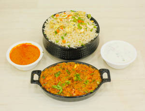 Special Chicken Fried Rice