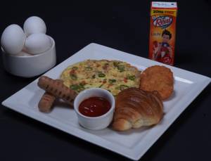 Non-Vegetarian Combo Western