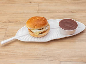 Veg Cheese Burger