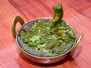 Chicken Kadai