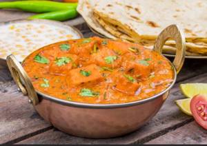 Paneer Tikka Butter Masala