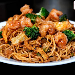 Shanghai Noodles Non-veg