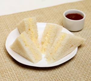 Cheese Sandwich