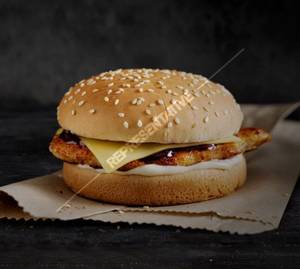 Chicken Cheese Burger