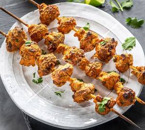 Mushroom Afghani Malai Tikka