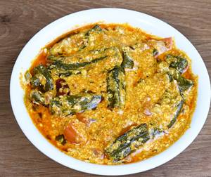 Dahi Bhindi [250 grams]