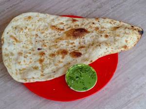Garlic Naan