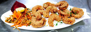 Prawns Rawa Fry