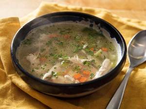 Chicken Clear Soup