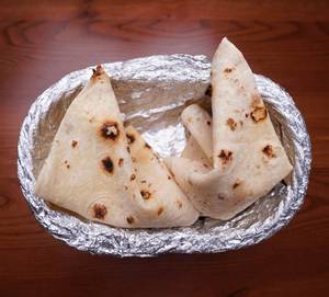 Butter Rumali Roti (1 Pc)