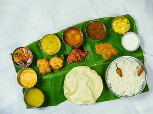 Andhra Full Meals(Not Shareable)