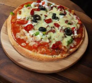 Veg Pizza [7 Inches]