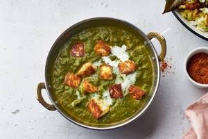 Palak Paneer  