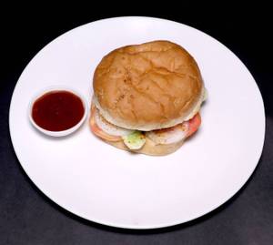 Plain Burger