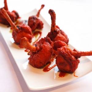 Chicken Lollipop (6 Pieces)