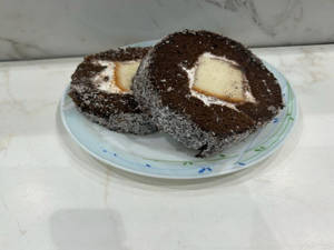 Jam Roll Chocolate