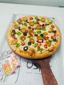Super Spicy Pizza
