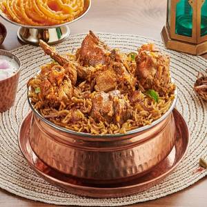 Mutton Biryani