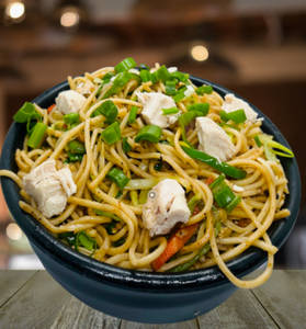 Chicken Hakka Noodles