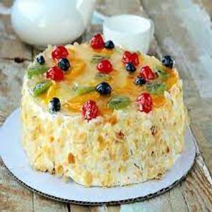 Fruit Cake(Eggless)