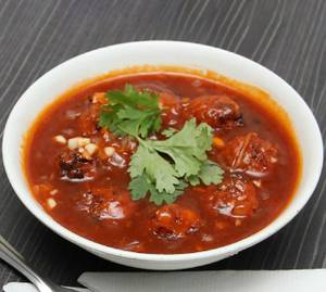 Veg Manchurian Gravy
