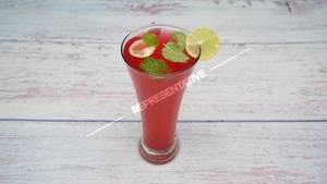 Watermelon mojito