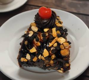 Choco Crunch Pastry