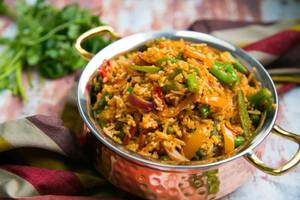 Veg Pulav