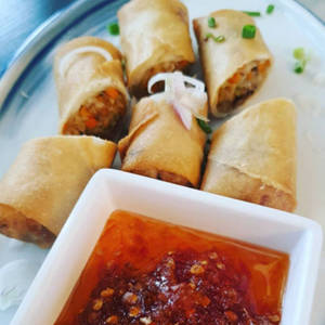 Veg Spring Roll