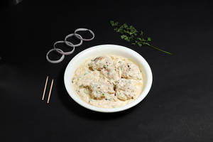 Chicken Malai Tikka