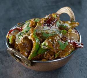 Kadai Chicken