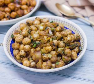 Manchurian Chana Dry
