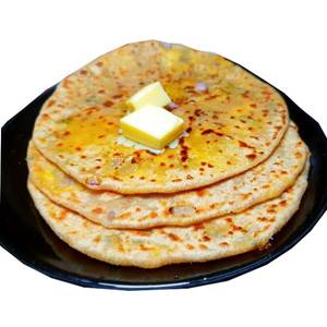 Tandoori Paneer Paratha