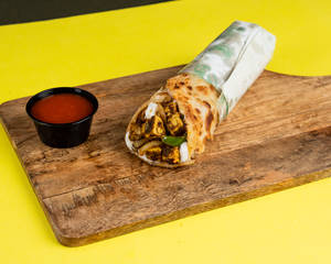 Paneer Roll