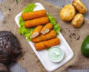 Veg Fingers