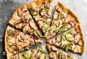 Veg Lovers Pizza...