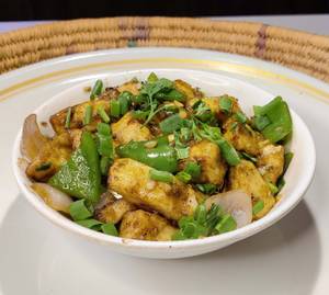Paneer Chili