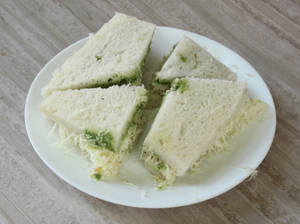 Cheese Chutney Sandwich