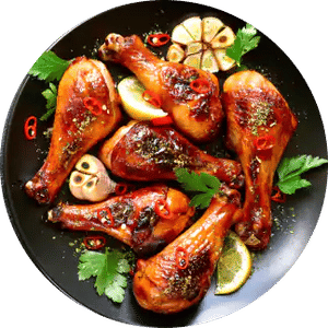 Chicken Roasted  Dry